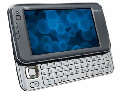 Nokia N810  N800,   "Diablo"