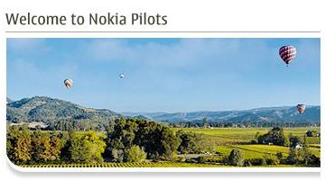 Nokia Pilots