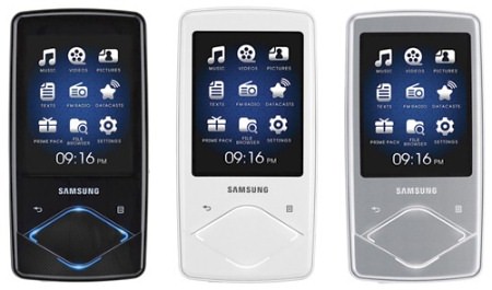Samsung YP-Q1