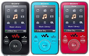 Sony Walkman NWZ-E43