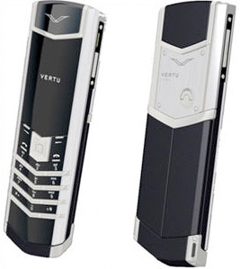 Vertu Signature  3G-