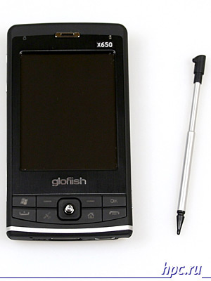 glofiish X650 (E-Ten X650)