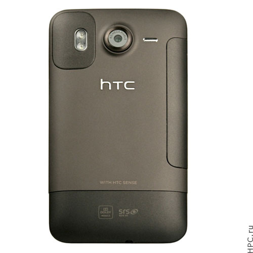 HTC Desire HD (HTC A9191)