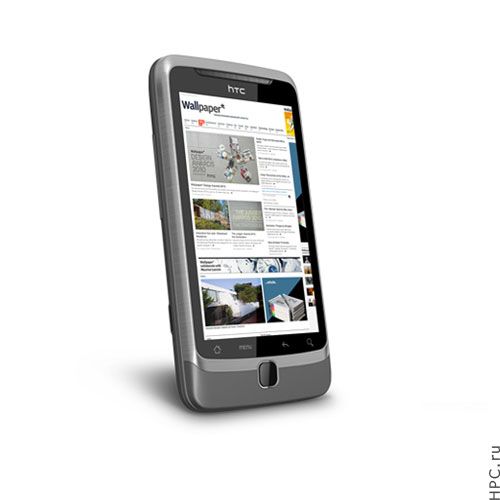 HTC Desire Z (HTC A7272)