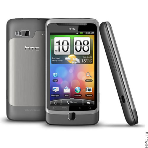 HTC Desire Z (HTC A7272)