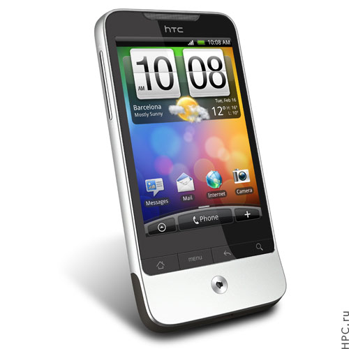 HTC Legend (HTC A6363 Hero II)
