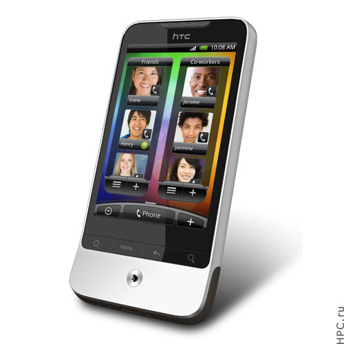 HTC Legend (HTC A6363 Hero II)