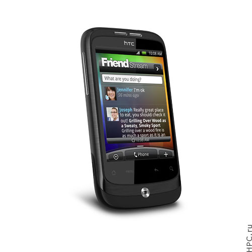 HTC Wildfire (HTC A3333)