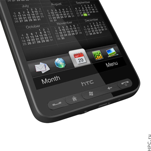 HTC HD2 (HTC t8585 Leo)