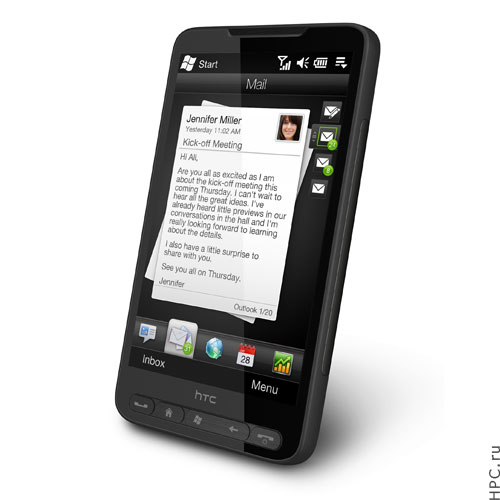 HTC HD2 (HTC t8585 Leo)