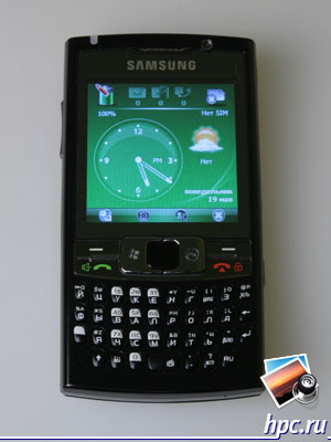 Samsung SGH-i780: 