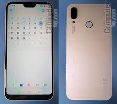 Huawei P20 Lite    