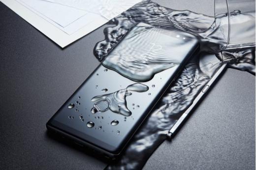      Samsung Galaxy Note 9